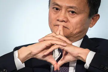 CETUS SPEKULASI: Pengasas Alibaba.com, Jack Ma, dilaporkan sudah tidak muncul di khalayak ramai lebih dua bulan selepas mengkritik sistem kewangan China dalam satu ucapan di Shanghai pada Oktober. - Foto fail AFP