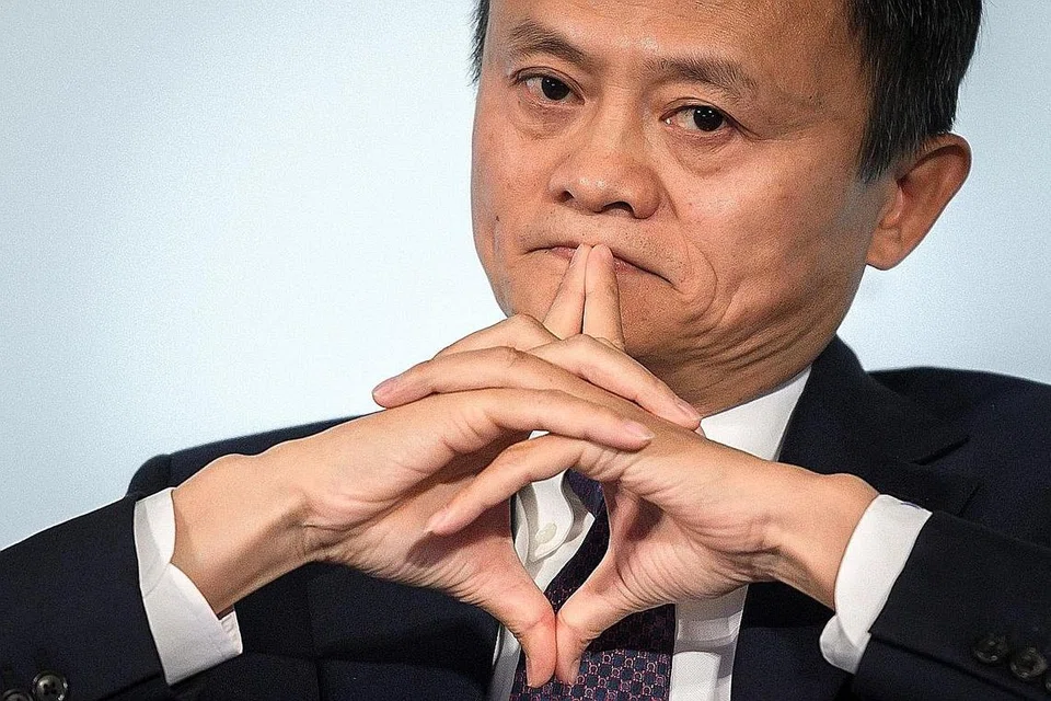 CETUS SPEKULASI: Pengasas Alibaba.com, Jack Ma, dilaporkan sudah tidak muncul di khalayak ramai lebih dua bulan selepas mengkritik sistem kewangan China dalam satu ucapan di Shanghai pada Oktober. - Foto fail AFP