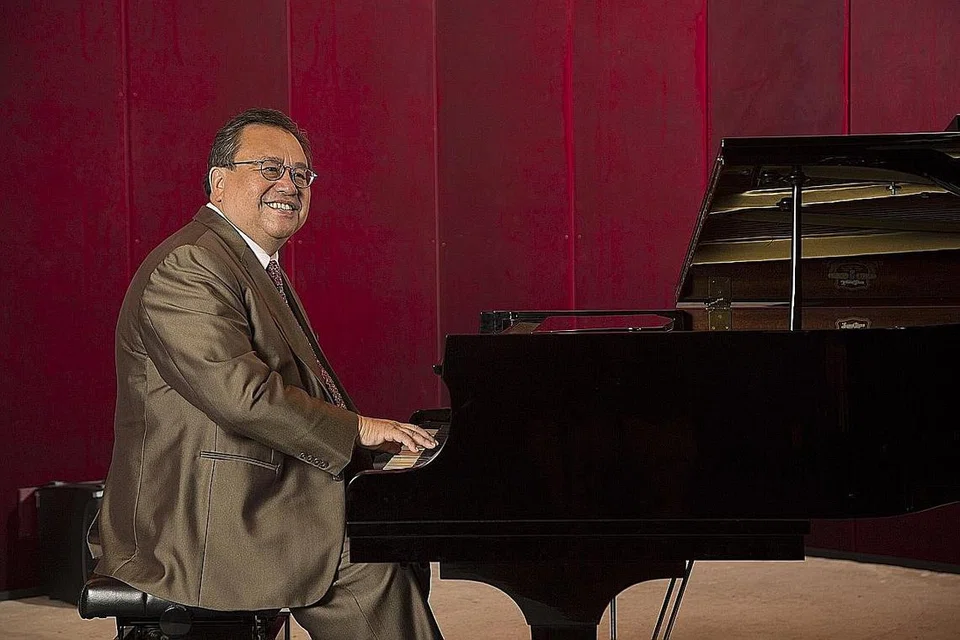 JEREMY MONTEIRO: Bakal persembah muzik jazz dalam konsert ChildAid 2020. - Foto ihan JEREMY MONTEIRO