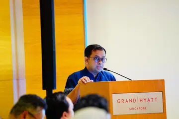 Kumpulan Pemulihan Keagamaan, Dr Muhammad Mubarak Habib Mohamed, RRG