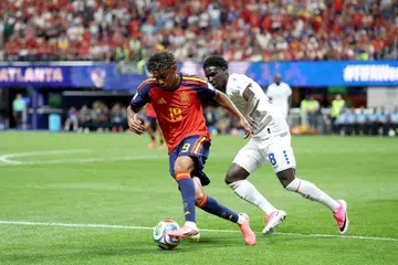 Piala Dunia 2026, Sepanyol, Cape Verde, bola sepak