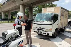 Sebanyak 276 kenderaan komersial diarah berhenti untuk pemeriksaan sepanjang operasi penguatkuasaan selama tiga hari dari 20 hingga 22 Julai.