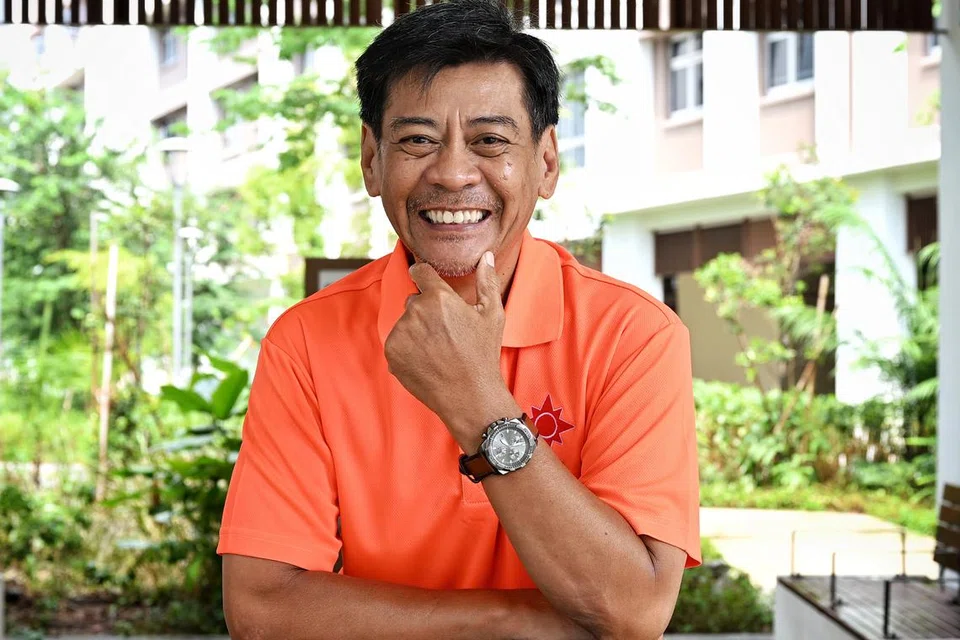 Singapore, Singapura, election, pilihan raya, GE2025, Mohd Ridzwan Mohammad