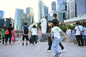 Kementerian Perdagangan dan Perusahaan (MTI)  memberi amaran bahawa Singapura masih terus terdedah kepada pelbagai risiko dalam ekonomi sedunia. 