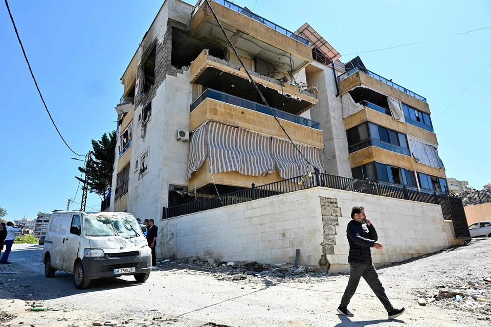 Amerika Syarikat, Israel, Iran, Lebanon, middle east, west asia, conflict, war, strait of hormuz, oil, Donald Trump