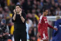Liverpool, Andoni Iraola, EPL