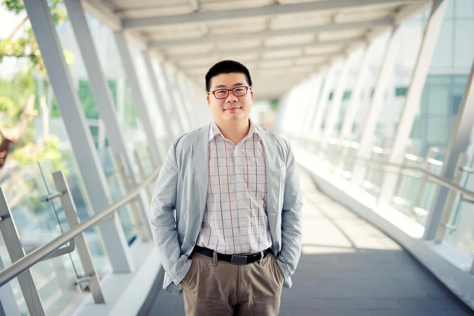 Profesor Madya Chong Ja Ian dari Jabatan Sains Politik Universiti Nasional Singapura (NUS).