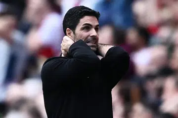 Mikel Arteta 