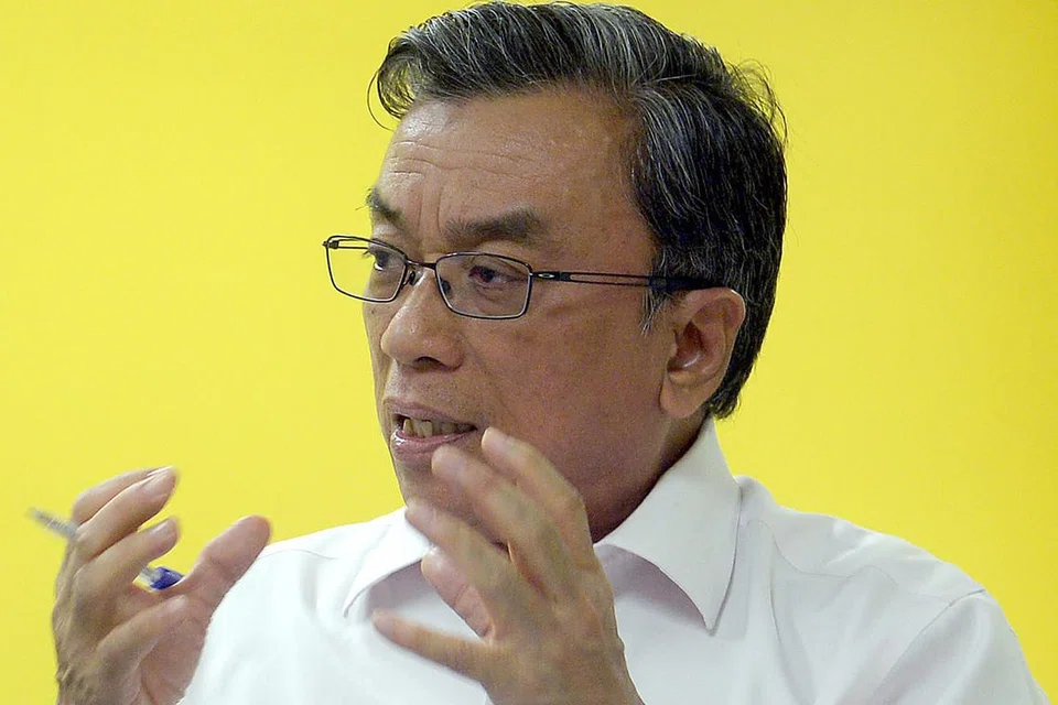 Ketua Pegawai Eksekutif (CEO) SSA Consulting Group, Encik Suhaimi Salleh