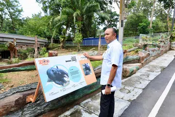 Pengerusi Jawatankuasa Perumahan dan Kerajaan Tempatan Johor, Datuk Mohd Jafni Md Shukor.