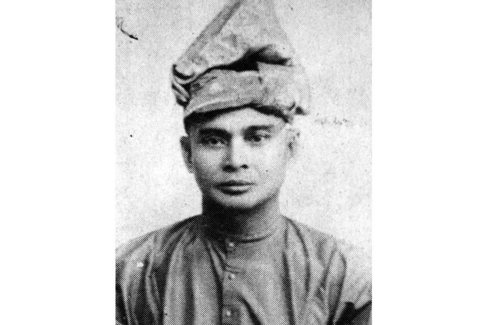 HAJI AMBO SOOLOH: Seorang lagi tokoh perniagaan dan dermawan berketurunan Bugis. Menurut catatan laman singaporeinfopedia, beliau salah seorang pengasas akhbar Utusan Melayu dan pemimpin aktif masyarakat dari tahun 1930-an hingga 1950-an. - Foto fail