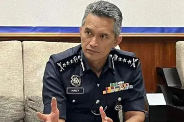 Datuk Seri Mohd Shuhaily Mohd Zain