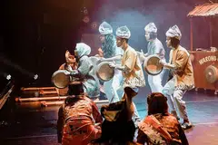 SEMARAK SENI: Pementasan 'The Tell-A-Tale of Faith In Fatih' (Menceritakan Sebuah Kisah Tentang Kepercayaan Terhadap Fatih) bakal dipentaskan pada 15 Disember ini di Gateway Theatre, Jalan Bukit Merah. - Foto NADI SINGAPURA LTD