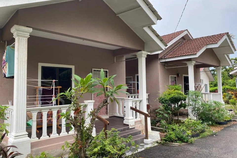 Antara kediaman wakaf yang disediakan untuk warga emas ibu tunggal di Madrasah At-Taufiqiah di Port Dickson, Negeri Sembilan.
