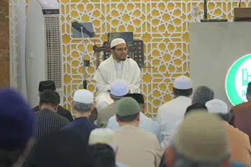 Mufti Dr Nazirudin Mohd Nasir, menekankan kepentingan sambutan Nuzul Quran pada 17 Mac di Masjid Al-Muttaqin dan acara Malam Lailatulqadar di Masjid Sultan pada 21 Mac.