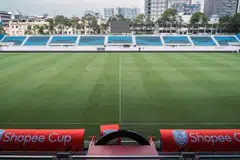 BG Tampines Rovers akan menjadi pasukan tempatan pertama untuk beraksi di padang semula jadi baru Stadium Jalan Besar apabila menentang BG Pathum United dari Thailand bagi perlawanan Kumpulan ‘A’ Piala Shopee pada 3 Disember.