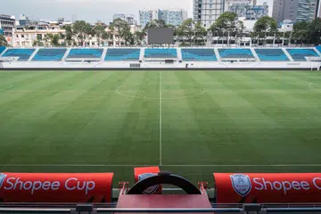 BG Tampines Rovers akan menjadi pasukan tempatan pertama untuk beraksi di padang semula jadi baru Stadium Jalan Besar apabila menentang BG Pathum United dari Thailand bagi perlawanan Kumpulan ‘A’ Piala Shopee pada 3 Disember.