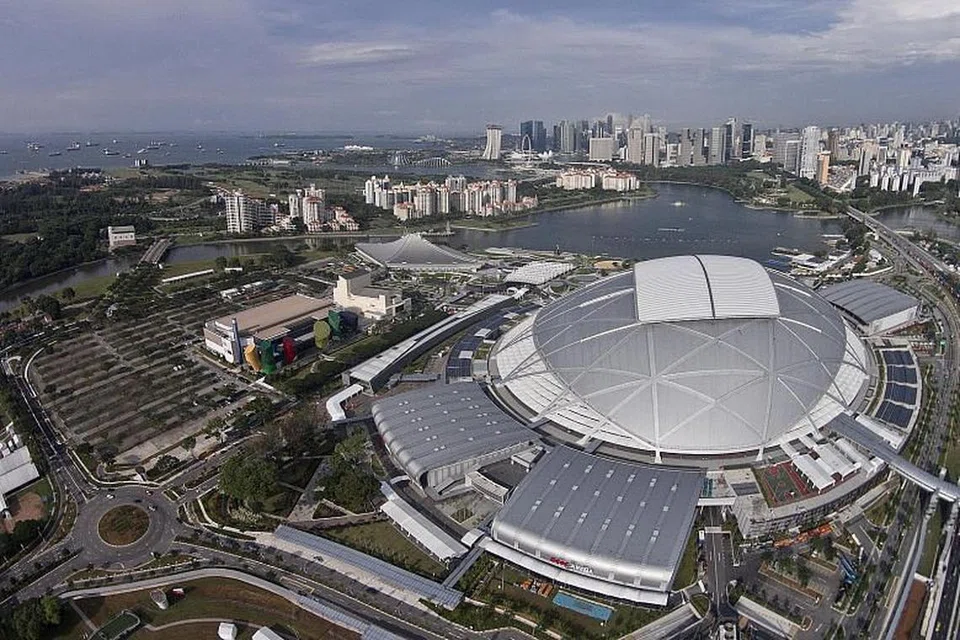 BIDA BERSAMA: Singapura merupakan antara lima negara Asean yang membida jadi tuan rumah Piala Dunia 2034, bersama-sama Thailand, Indonesia, Malaysia dan Vietnam. -Foto fail. 