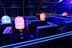 watak animasi, pac man, inside out, zootopia, kegiatan kanak-kanak