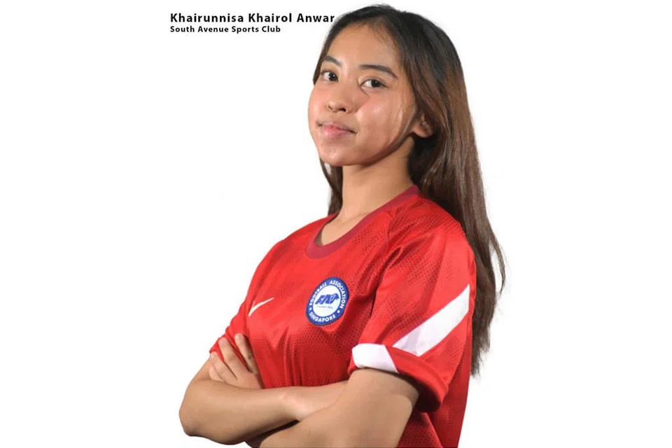 Khairunnisa - Foto FAS
