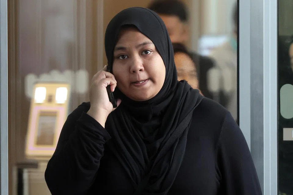 Nurkaziemah Karim mengaku bersalah di mahkamah atas tuduhan menipu MSF sebanyak $3,800.