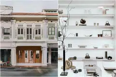 Dengan keluasan 3,000 kaki persegi, jenama fesyen tempatan, In Good Company, secara tidak langsung menjadi cawangan utama fesyen baharu di kawasan East Coast sekali gus merancakkan kawasan Joo Chiat sebagai destinasi beli-belah. 