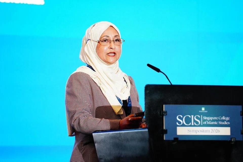 Simposium SCIS, Singapura, kolej pengajian islam 