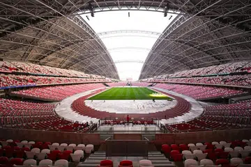 Stadium Negara, NDP 2026