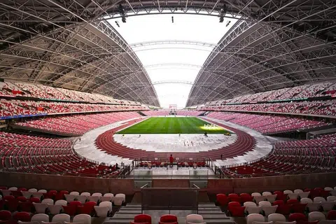 Stadium Negara, NDP 2026