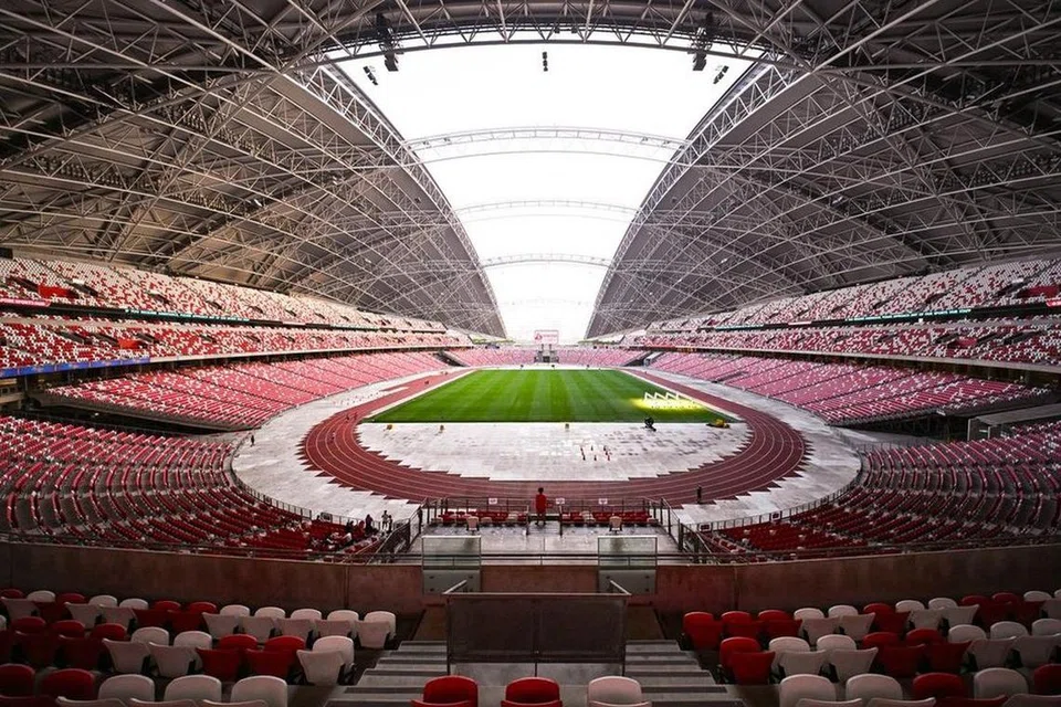 Stadium Negara, NDP 2026