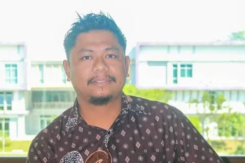 Pemerhati politik, yang juga Pensyarah Kanan Sains Pentadbiran dan Pengajian Dasar Universiti Teknologi Mara (UiTM), Dr Ariff Aizuddin Azlan.
