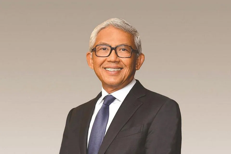 Foto BANK OF SINGAPORE