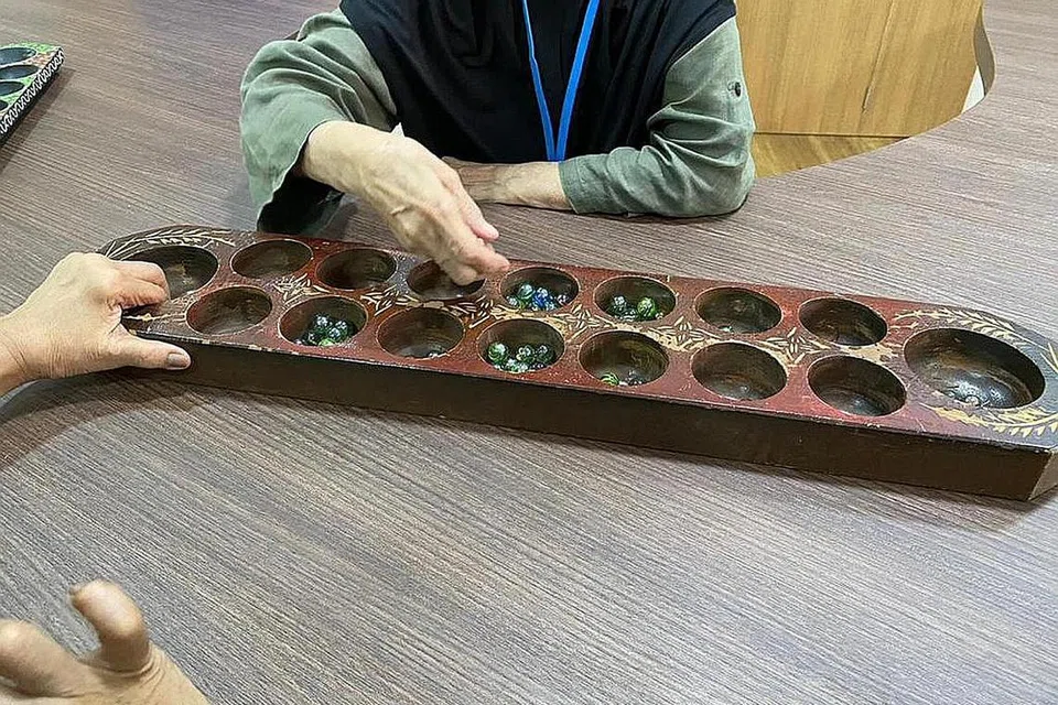 Antara aktiviti untuk pesakit. - Foto KELAB HEAL