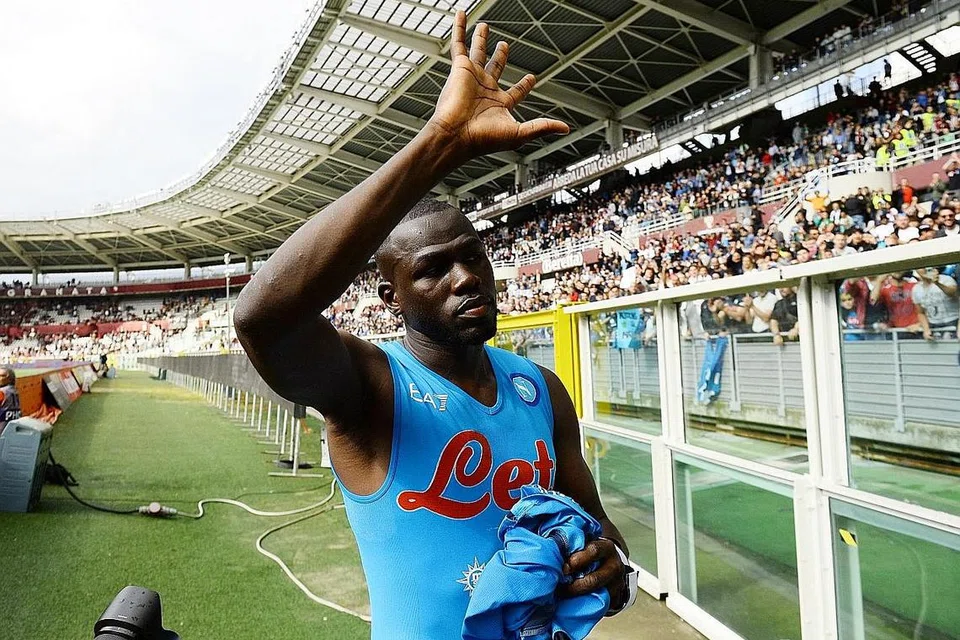 Kalidou Koulibaly. - Foto REUTERS 