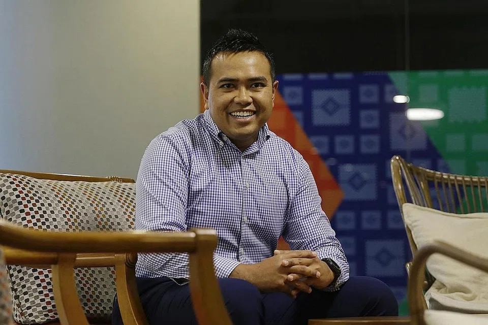 Encik Sharael Taha (GRC Pasir Ris-Punggol)