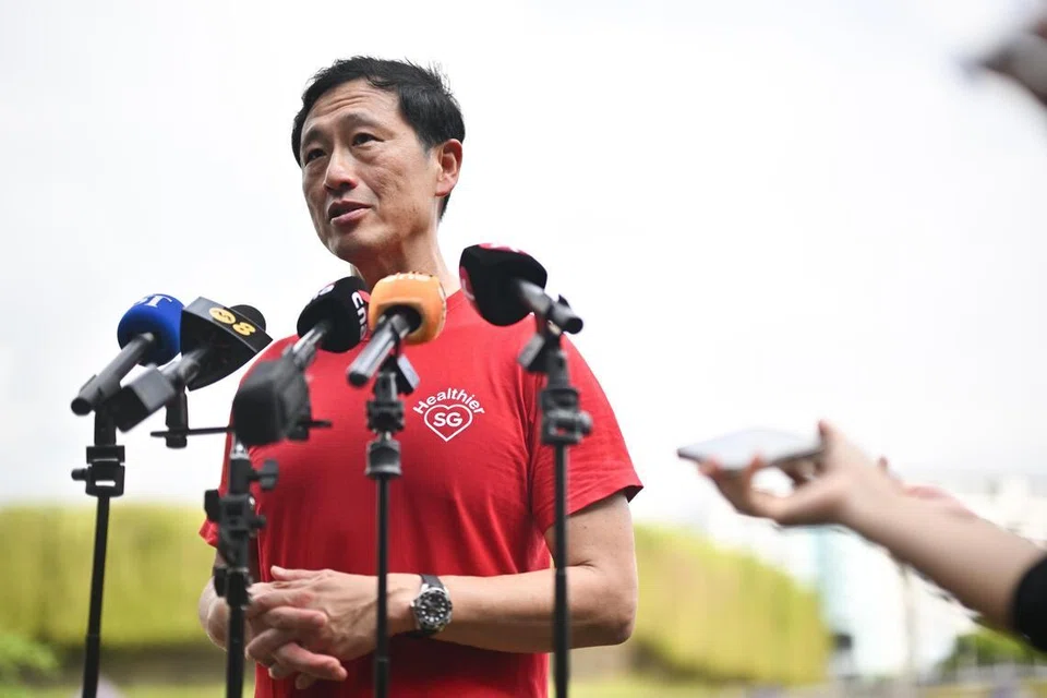 tingkat penguatkuasaan, pesalah vape muda, berulang, Ye Kung