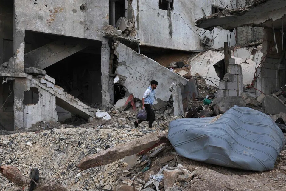 bantuan kemanusiaan Lebanon, Singapura sumbangan Lebanon, konflik Israel Hezbollah