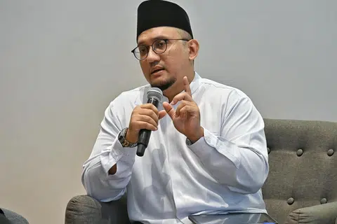 Timbalan Mufti, Dr Izal Mustafa Kamar.