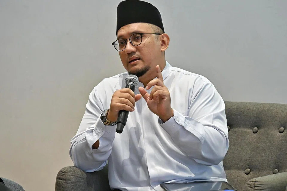 Timbalan Mufti, Dr Izal Mustafa Kamar.