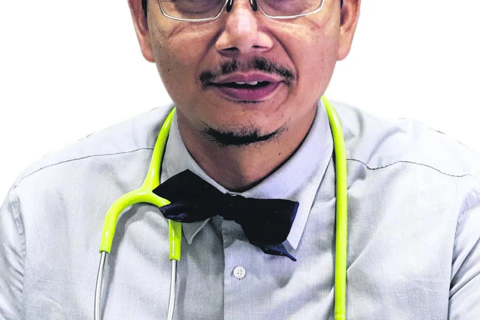 Dr Zuraimi Mohamed Dahlan 