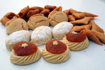 Kuih-muih Hari Raya