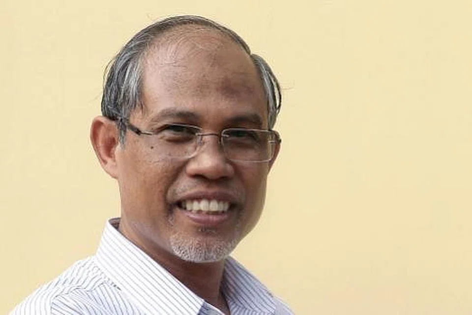 Encik Masagos menekankan orang ramai perlu membantu kerana pegawai NEA dan Majlis Bandaran tidak boleh mengelakkan pembiakan nyamuk sendirian. Gambar fail BERITA HARIAN 