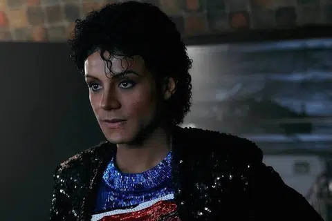 michael, biopik