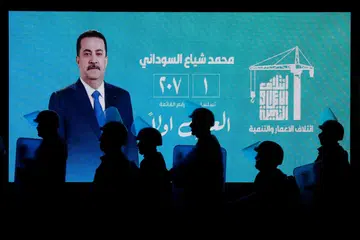  Perdana Menteri Iraq, Encik Mohammed Shia Al-Sudani