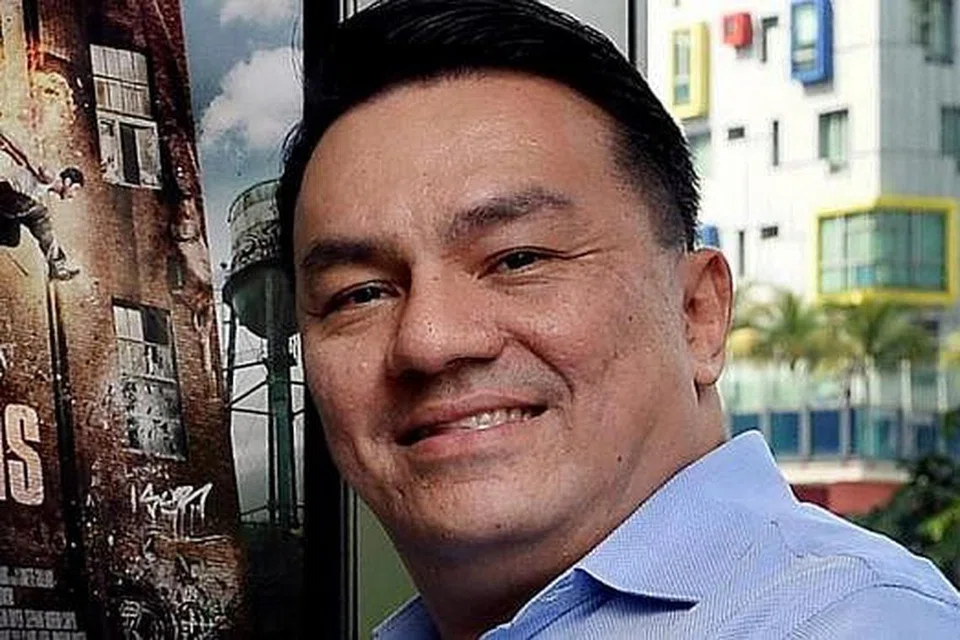Encik Suhaimi Rafdi, yang telah membantu Encik Masagos di MPS sejak 2012.
