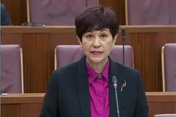 CIK INDRANEE RAJAH: Belanjawan tahun ini juga dibentangkan dengan berlatar belakangkan perubahan iklim dan risiko iklim yang menjadi lebih penting hari demi hari.