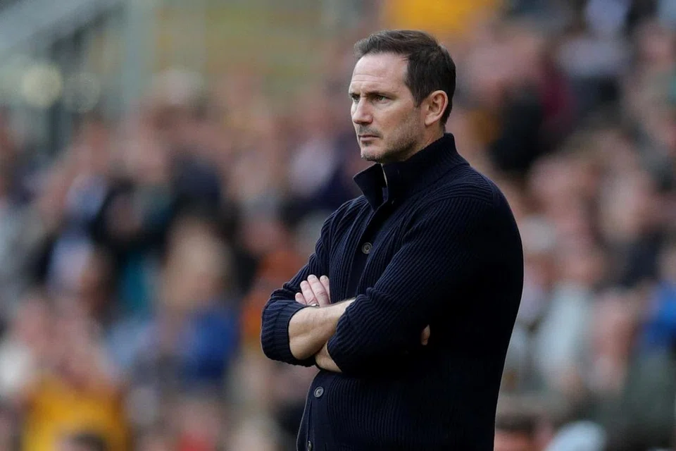 MOUNT PEMAIN BERKUALITI: Walapun Mason Mount tidak menunjukkan kaliber dan form terbaiknya musim lalu, bekas pengurus Chelsea, Frank Lampard, tetap menganggapnya sebagai seorang pemain bermutu.