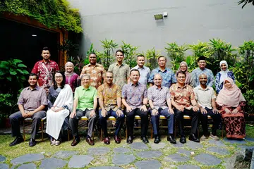 Mendaki, Lembaga Pengarah, Zaqy, 3 AP