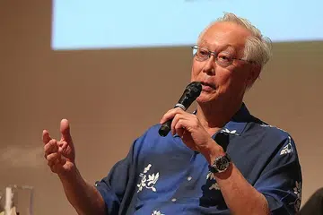 ESM GOH: Baru pulang dari bercuti di Langkawi apabila mendapat tahu tentang serangan siber.