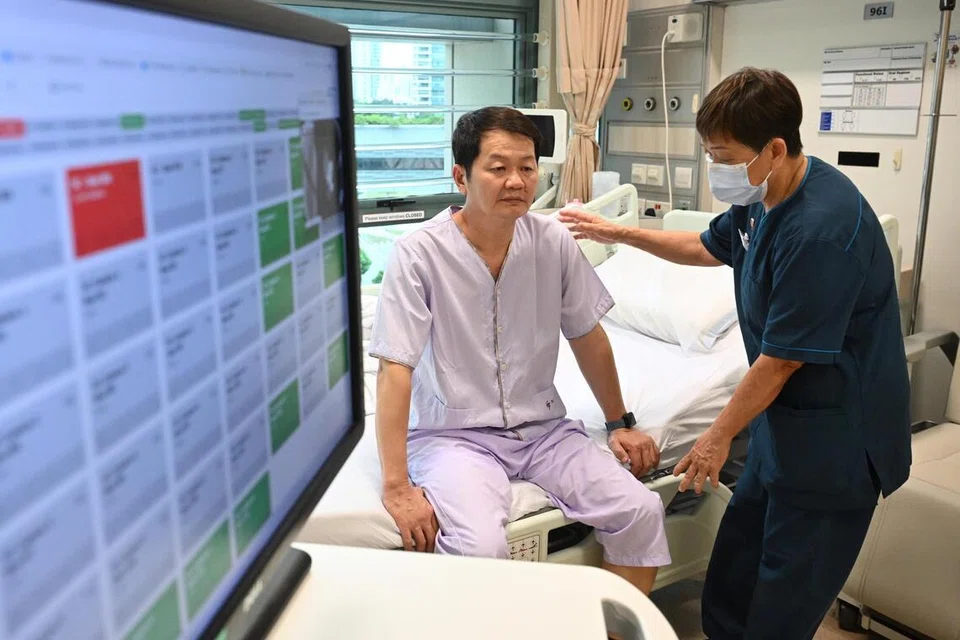 Kongres Kesatuan Sekerja Kebangsaan (NTUC), gesa majikan dan pemerintah, sokong pekerja berusia, Desmond Tan, Jururawat berdaftar kanan di Hospital Tan Tock Seng, Cik Lilian Teng, PreSAGE 